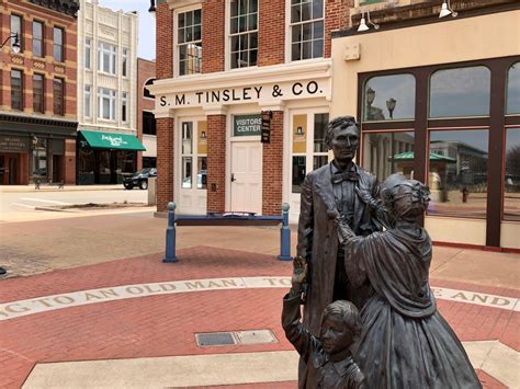 Springfield IL Tour 的图像结果