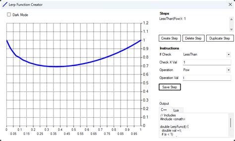Image result for Lerp Function Python