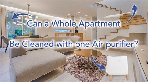 Can One Air Purifier Clean an Entire House and Multiple Rooms? – Smart Air