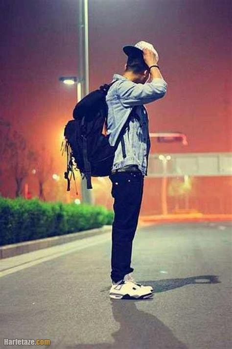 عکس پروفایل پسرانه بدون چهره و بدون متن ۱۴۰۱ + بک گراند