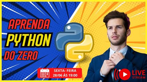 Programacao Python YouTube 的图像结果