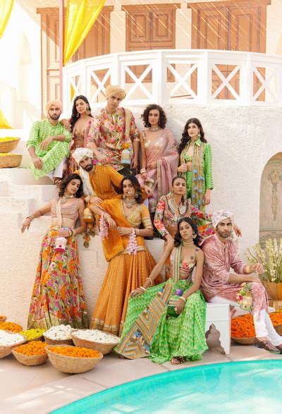 Rishi & Vibhuti | Luxury Pret & Occasions Wear Designer – Rishi and Vibhuti