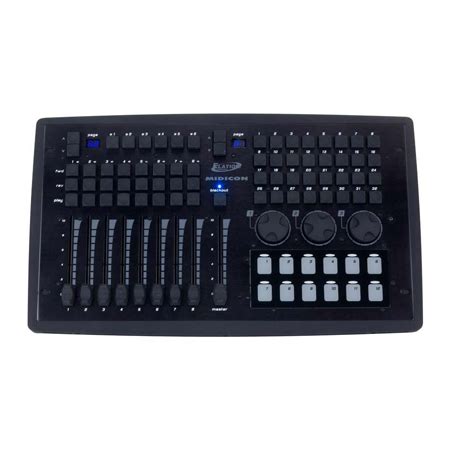 Image result for Midi Lighting Controller