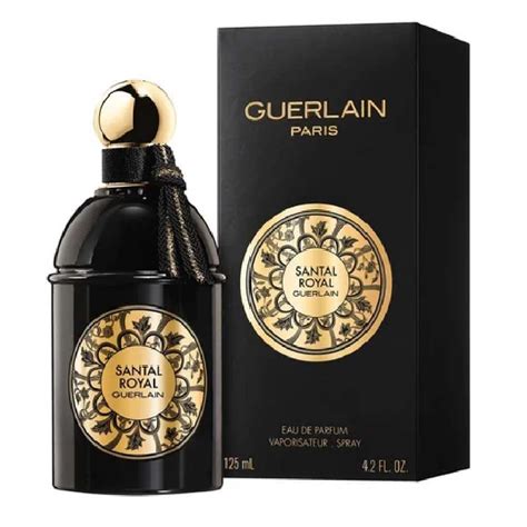 Guerlain Santal Royal Eau De Parfum For Unisex – FridayCharm.com