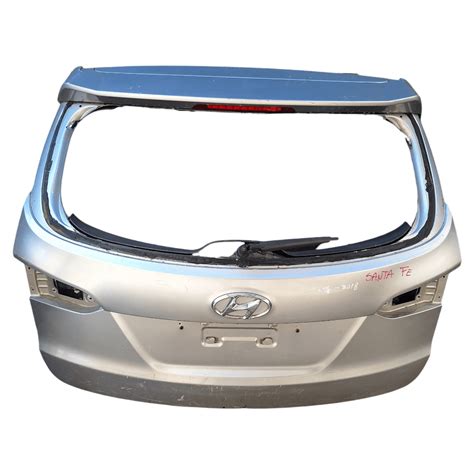 PORTALON HYUNDAI SANTA FE 2013/2018 - Repuestos Lo Ovalle
