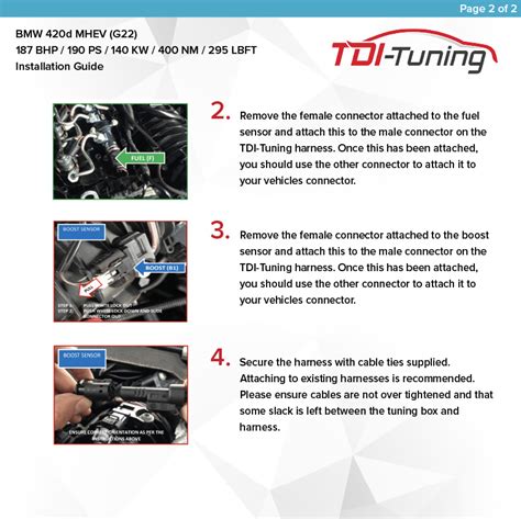 Image result for TDI Tuning Install