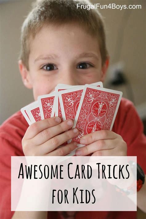 Image result for Easy Magic Tricks Using Cards