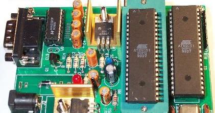 Image result for 8051 Microcontroller Programming