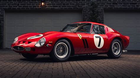 Mamma mia! 250 GTO smashes Ferrari auction record with £42 million sale | Top Gear
