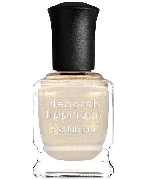 Deborah Lippmann Gel Lab Pro Nail Polish In The Sweetest Taboo | ModeSens