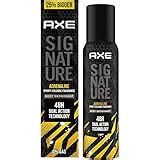 Buy Axe Signature Corporate No Gas Body Deodorant for Men 154 ml Online ...