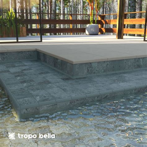 ATOL TURQUESA CANALETA EXT MA 2,5X15 DECORTILES - Tropo Bella