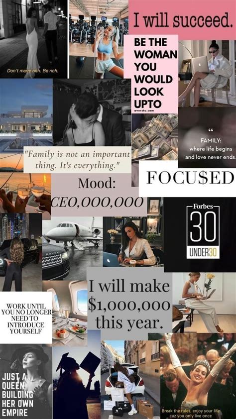 21 Vision board examples ideas | vision board examples, vision board, vision board inspiration