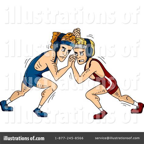 Youth Wrestling Clipart | Free download on ClipArtMag