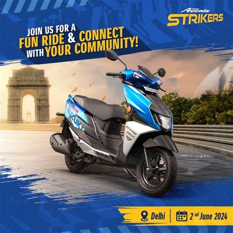 Suzuki Motorcycle India
