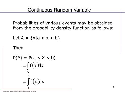 Image result for Probability Distribution for Continuous Random Variables