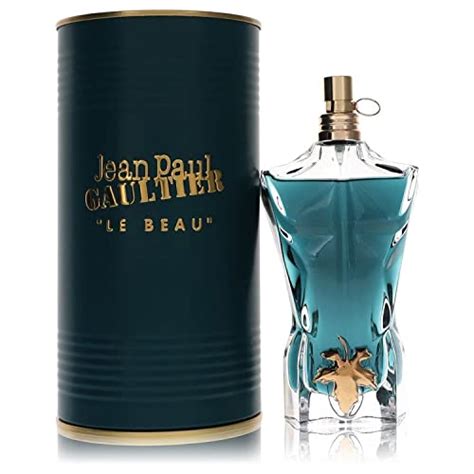 Jean Paul Gaultier Le Beau Eau De Toilette For Men 125Ml : Amazon.in ...