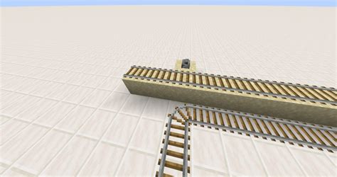 Image result for Minecraft Rail System