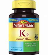 Image result for Vitamin K2 Supplement