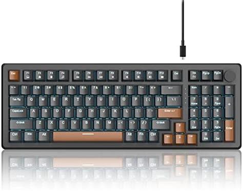 Amazon.in: Buy Redragon SU-RARA K582 RGB LED Backlit Mechanical Gaming ...