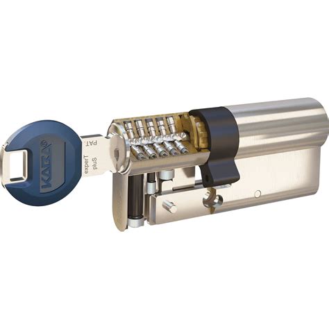 Buy Dormakaba Built-in Double Cylinder (Cylinder Lock) 50/50 Expert ...