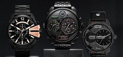 Diesel Watches: Latest News, Articles, Reviews & Buying Guide