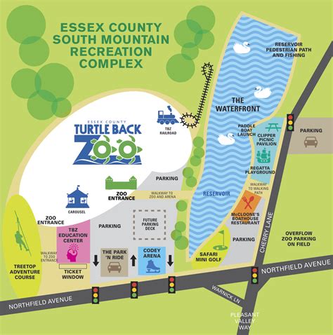 South Mountain Recreation Complex | Essex County Parks