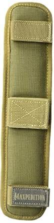Maxpedition Gear 2-Inch Shoulder Pad, Khaki : Amazon.in: Sports ...