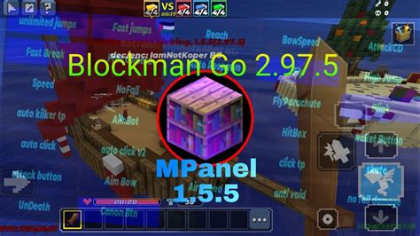 Blockman Go Mod Menu Tutorial 的图像结果