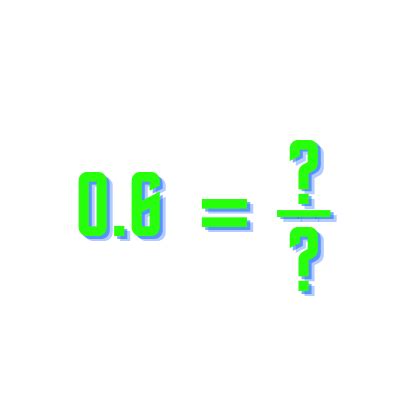 Express 0.6 As a Fraction - Tpoint Tech