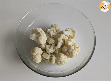 Cauliflower croquettes in airfryer: The economical and vegetarian recipe