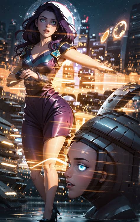 Trial versions 3 | image created by PsychoHealer | Tensor.Art