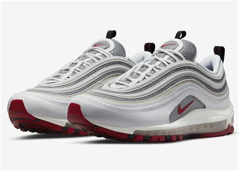 nike air max 97 white and red womens,www.npssonipat.com