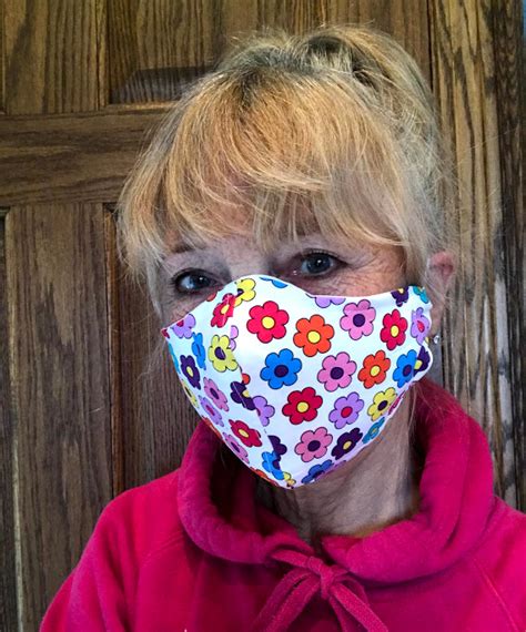 Image result for N95 Mask Pattern