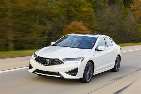 2021 Acura Ilx