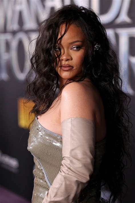 Rihanna Shares New Single “Born Again” from "Black Panther: Wakanda Forever" | Listen | BellaNaija