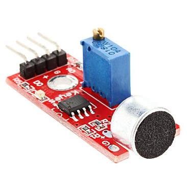 Microphone Sound Detector Module 的图像结果