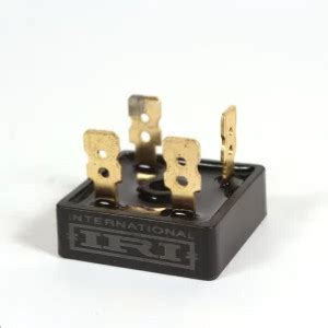 IRI Bridge Rectifiers, Single Phase, MBG 35 Electronic Components ...