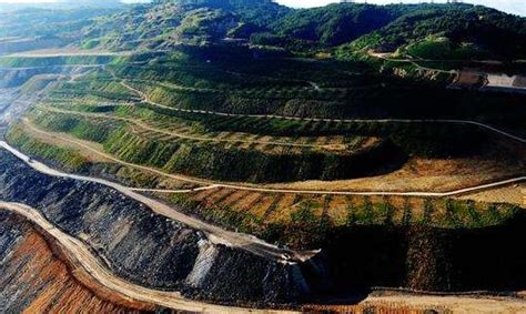 山西煤矿储量中国第一，铝土矿储量第一，对全国经济建设贡献很大_腾讯新闻
