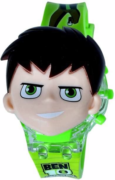Ben 10 Watch - Buy Ben 10 Watch online at Best Prices in India ...