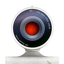 Poly By Plantronics Studio P5 Professional Webcam - 1080P Hd Laptop ...