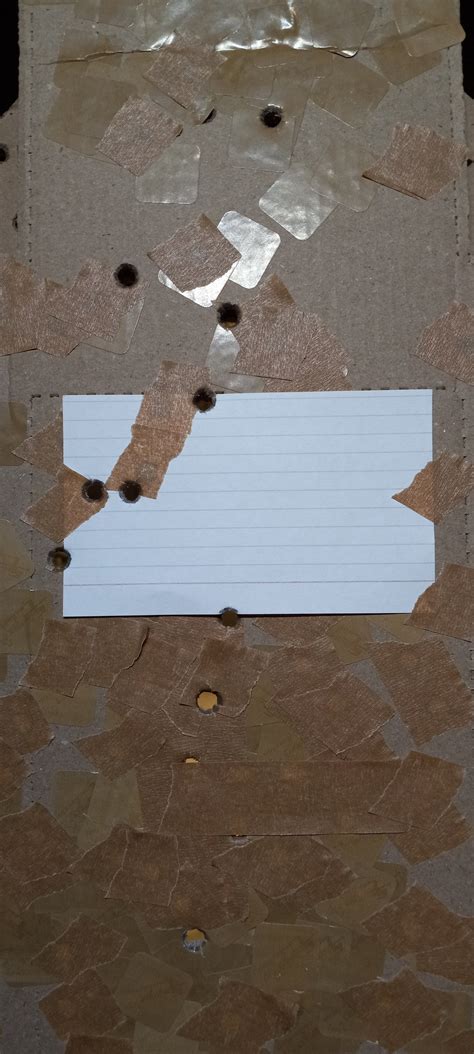 Primary Machine P-10F barrel first impression | CZ Firearm Forums : CZTalk