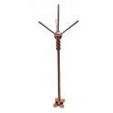 Lightning Arresters - Pure Copper Solid Lightning Arrester Manufacturer ...
