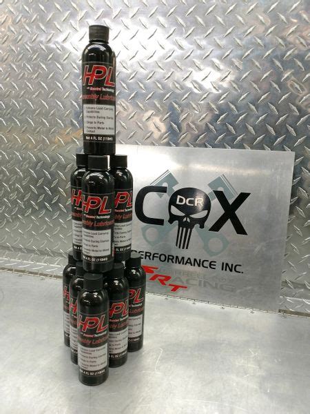 Image result for HPL Engine Assembly Lube