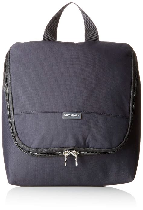 Buy Samsonite Toiletry Bag Travel Accessories Hanging Toiletry Kit ...
