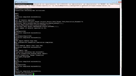 Image result for Pmrep Object Import Automation Script