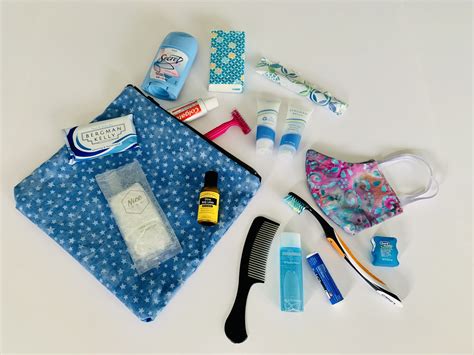 Personal Hygiene Kit Examples at Peggy Bradley blog