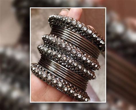 Karwa Chauth Special: These Are The Bangles & Kadas Trend That Has ...