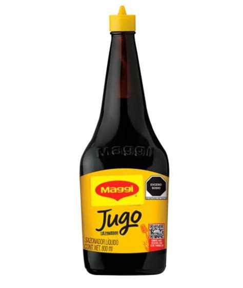 Jugo Maggi maggi Seasoning Sauce Mexican Version - Etsy Canada