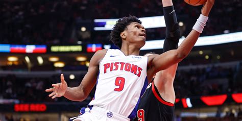 3 Key Takeaways from Ausar Thompson's Rookie Year with Pistons